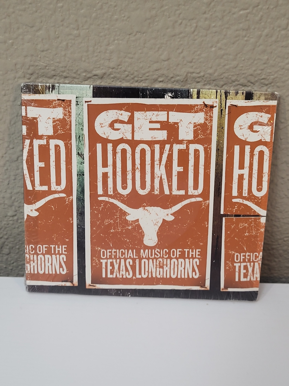 Get Hooked: Official Music of the Texas Longhorns by Various Artists: New Sealed